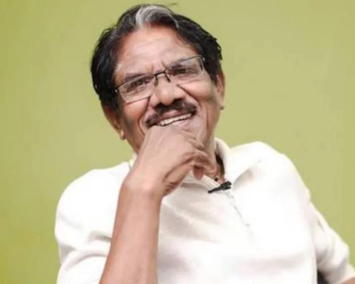 P Bharathiraja death