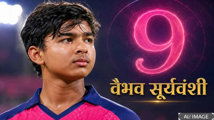 Vaibhav Sooryavanshi