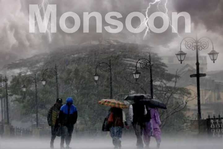 Weather Update : देश में कहां तक पहुंचा मानसून, यहां आंधी-बारिश की चेतावनी, क्‍या गर्मी से मिलेगी राहत?