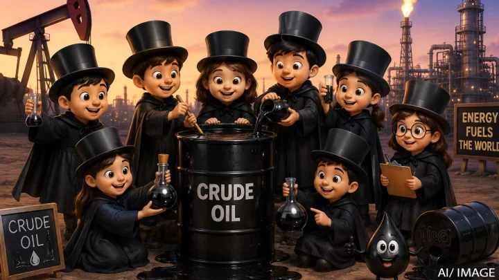 Black gold