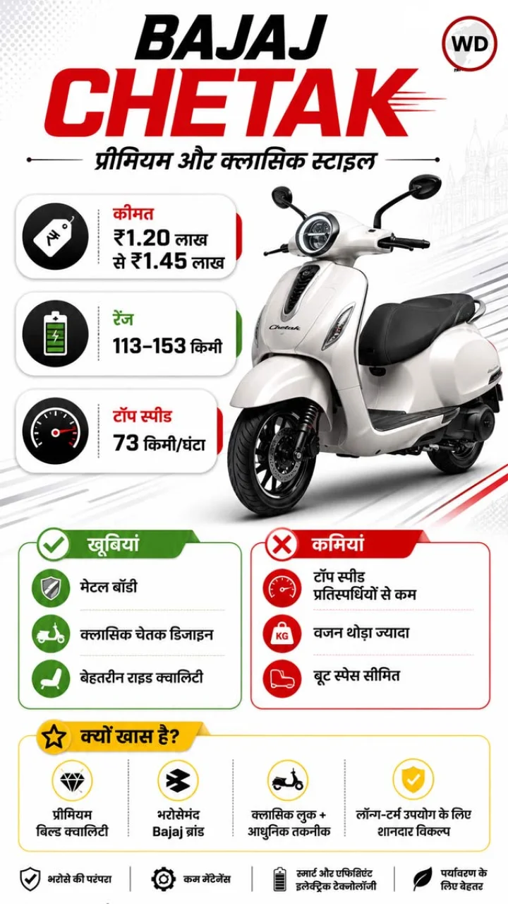Best Electric Scooters in India