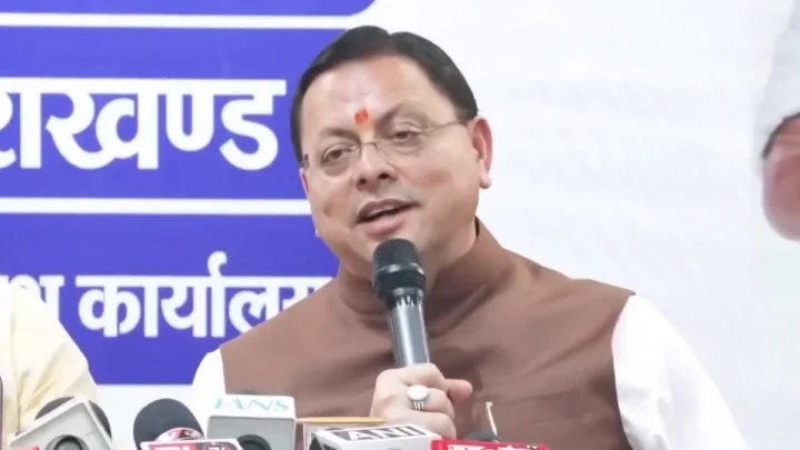 देश अब नारे नहीं, काम पर वोट देता है, CM धामी ने मोदी सरकार के 12 साल पूरे होने पर गिनाईं उपलब्धियां