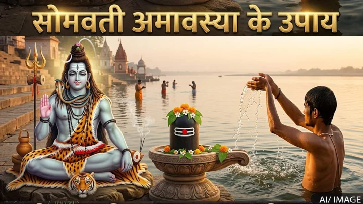 Somvati Amavasya 2026: सोमवती अमावस्या पर इन 5 शुभ उपायों से चमकेगी आपकी किस्मत