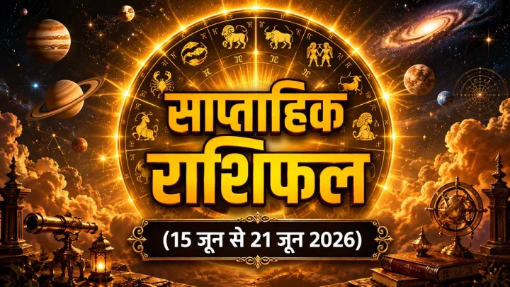 Horoscope June 15 to June 21 2026