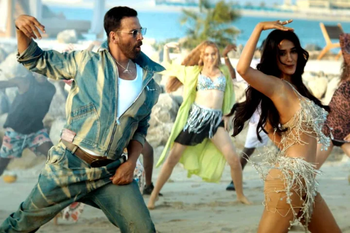 Akshay Kumar Disha Patani