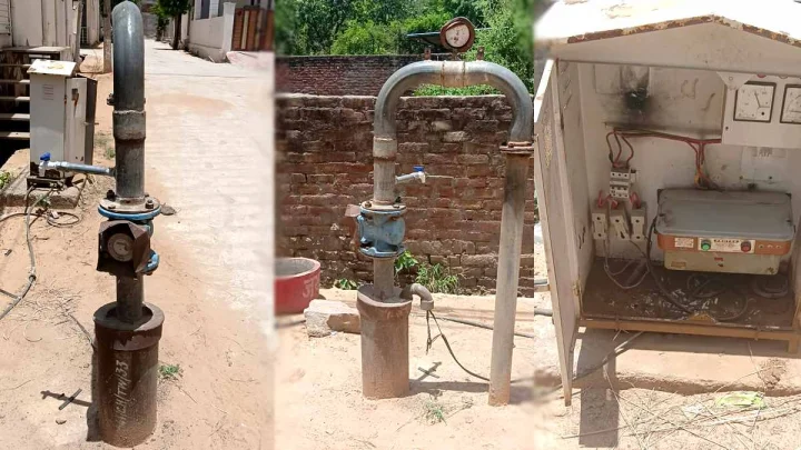 Chomu Water Crisis