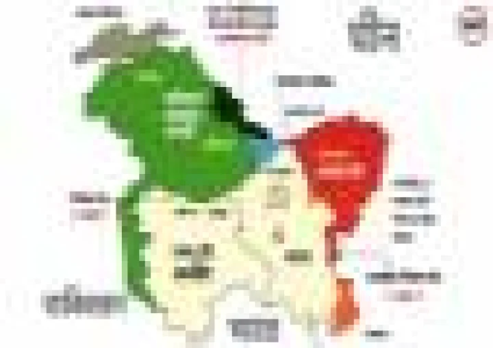 भारत के सीमा विवाद: POK, J&K, IB, LOC और LAC का पूरा इतिहास और भूगोल