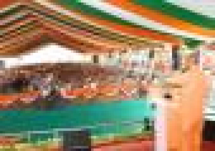 माफिया नहीं, अब विकास और बदलाव है आजमगढ़ की पहचान