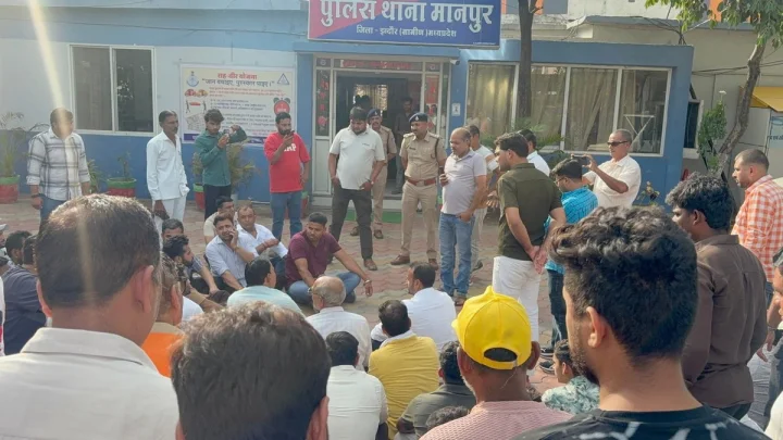 मानपुर में कांग्रेस नेता के रिश्तेदार पर हमला, 6 आरोपियों के खिलाफ मामला दर्ज