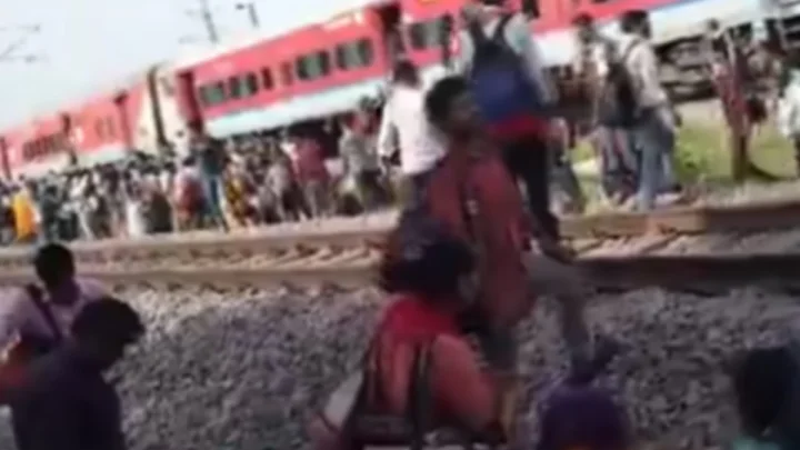 big Incident in Morena Madhya Pradesh