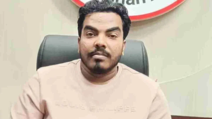 जेल से छूटते ही खान सर पर भड़के ज्ञान बिंदु के रौशन आनंद, बोले- 'साजिश के तहत हुई मेरे भाई की हत्या'