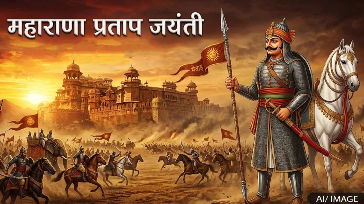 Maharana Pratap: महाराणा प्रताप के जन्म के 5 रोचक किस्से