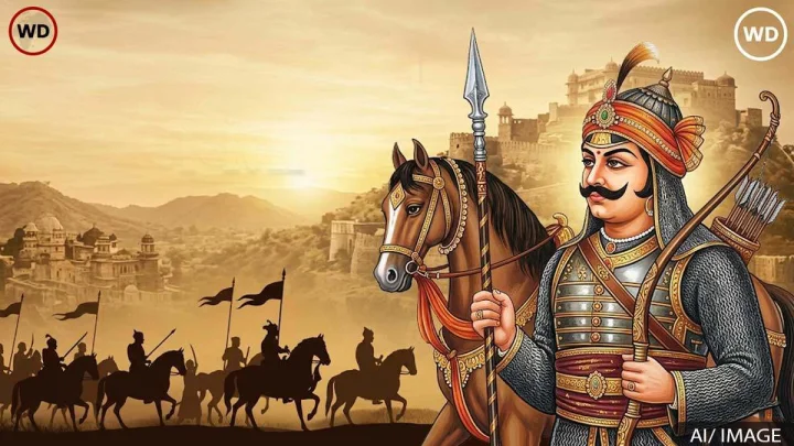 अमर स्वाभिमान का प्रतीक हल्दीघाटी युद्ध के 450 वर्ष
