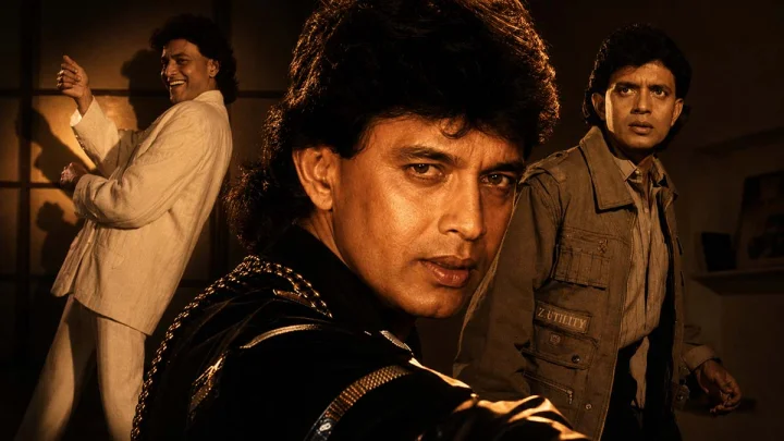 Mithun Chakraborty