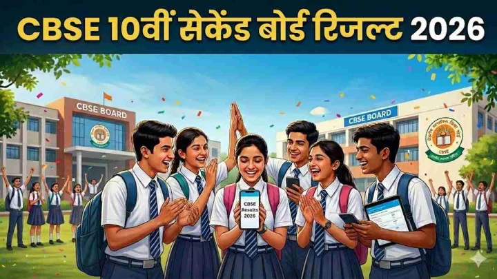 CBSE 10th Second Board Result 2026: जल्द जारी होगा 10वीं सेकेंड बोर्ड का रिजल्ट, जानें संभावित तारीख