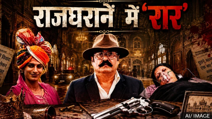 Satna nagaud murder