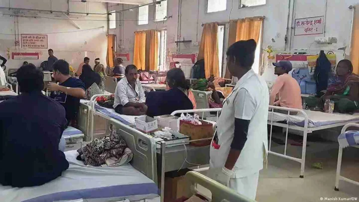 आखिर क्यों नहीं सुधर रही बिहार की चिकित्सा व्यवस्था