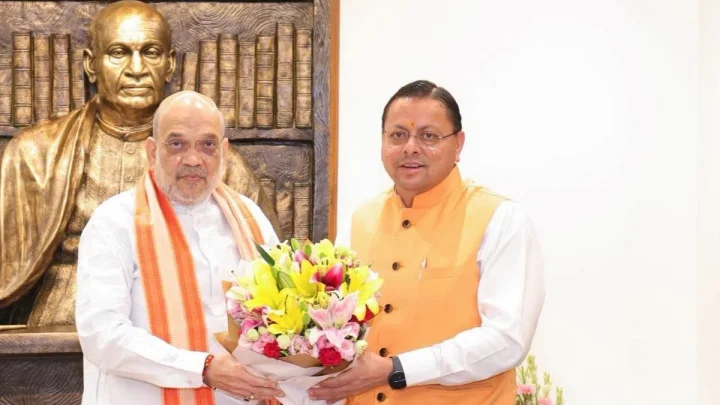 गृहमंत्री शाह की पहल से उत्तराखंड को मिली बड़ी राहत, किशाऊ बांध परियोजना पर बनी सहमति