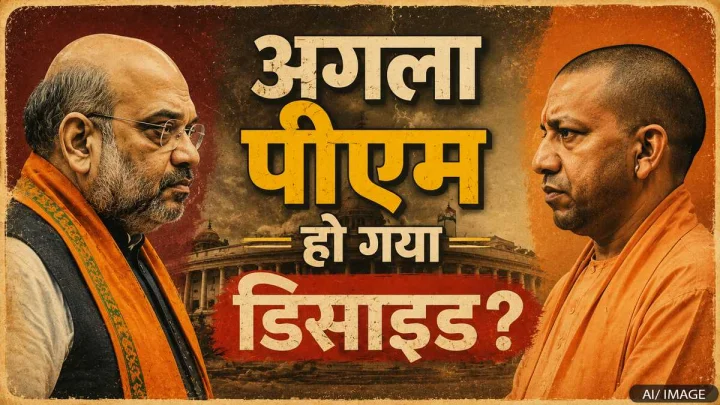 नरेंद्र मोदी के बाद अगला पीएम अमित शाह या योगी आदित्यनाथ, सटीक भविष्यवाणी