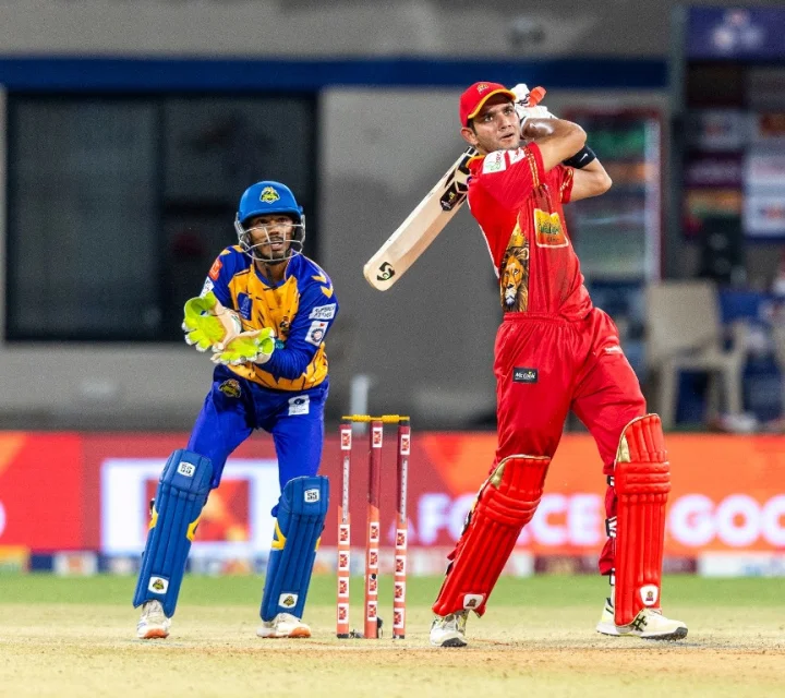 जबलपुर रॉयल लायंस के Player Development Program के खिलाड़ी वेदांत अवस्थी MPL 3 में चमके