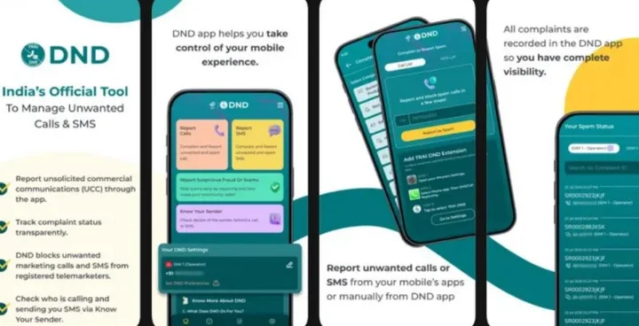 What is the TRAI DND app : स्पैम कॉल और फालतू प्रमोशनल मैसेज से मिलेगा छुटकारा, मोबाइल यूजर्स के लिए बड़ा फायदा