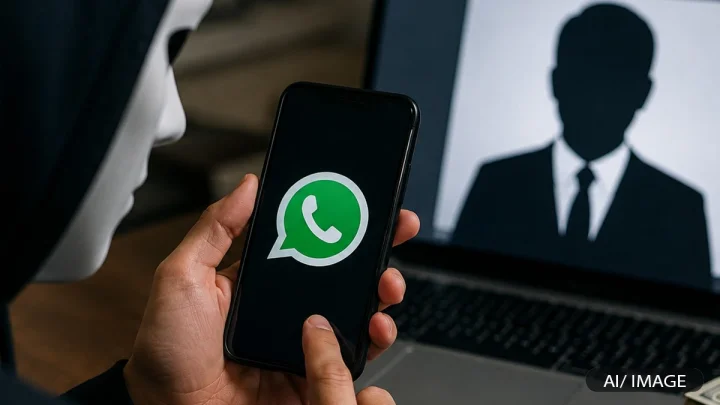WhatsApp पर CEO बनकर ठग ने उड़ाए 10.40 करोड़ रुपए, 63 ट्रांजेक्शन में कंपनी को लगाया बड़ा चूना