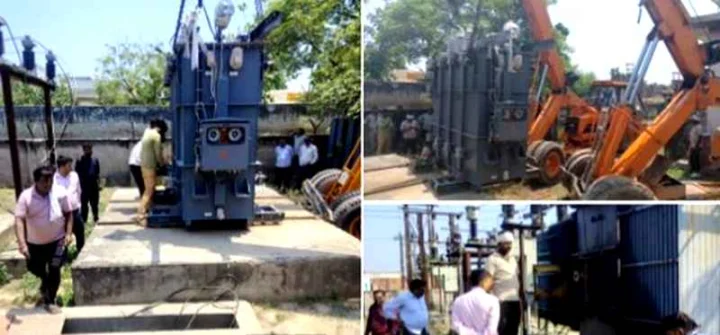 भीषण गर्मी में भी बिजली डिमांड पूरी करने में देश में अग्रणी बना यूपी