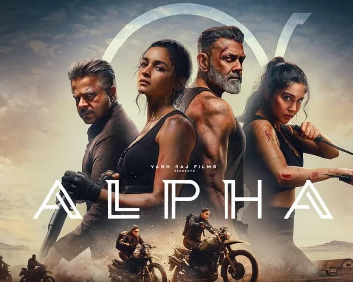 Alpha Trailer