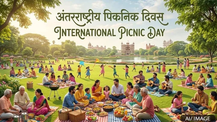 International Picnic Day 2026: पिकनिक दिवस का महत्व: क्यों मनाया जाता है यह खास दिन?