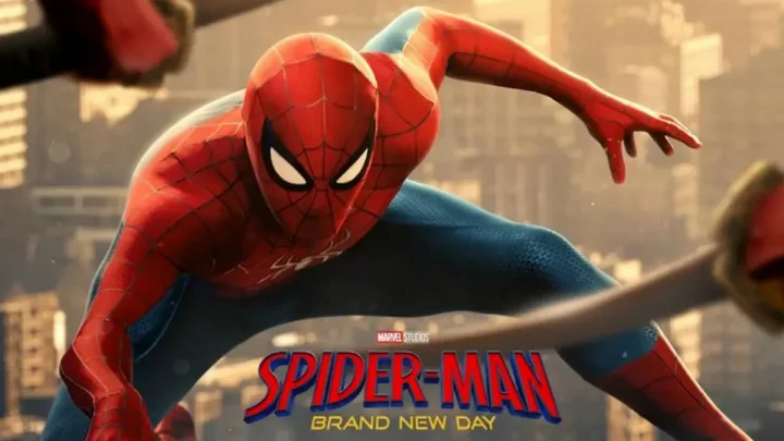Spider Man Brand New Day advance booking