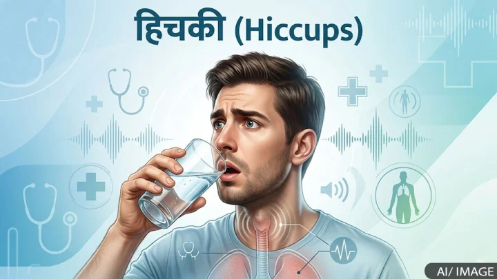 Hiccups Relief Tips: बार-बार हिचकी क्यों आती है? जानें कारण और आसान उपचार
