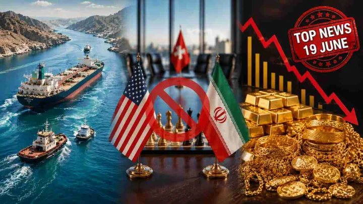 top news 19 june