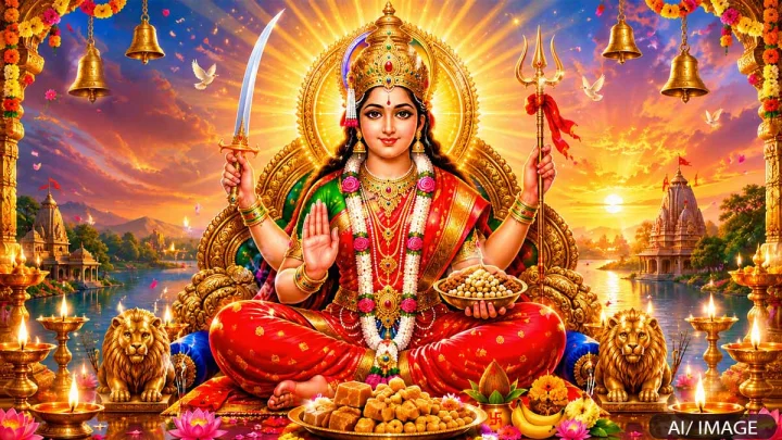 Santoshi Mata Vrat