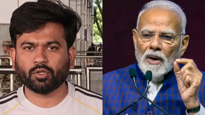 नीट विवाद के बीच 11 छात्रों ने की खुदकुशी, अभिजीत दीपके ने पीएम मोदी को लिखा पत्र, 1 करोड़ मुआवजे की मांग