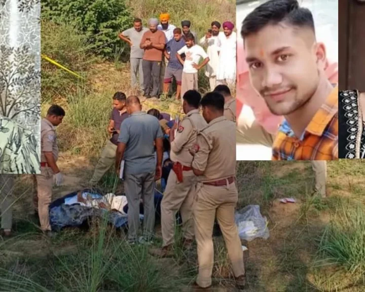 Angadveer Murder Case