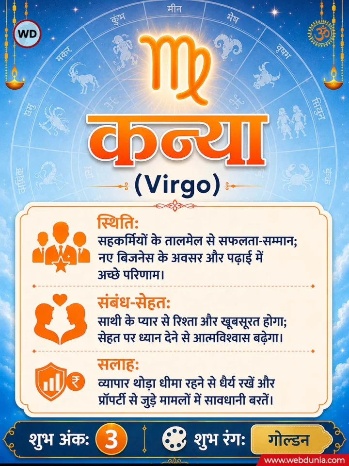 Weekly horoscope predictions