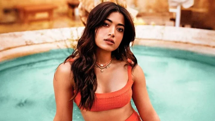 Rashmika Mandanna