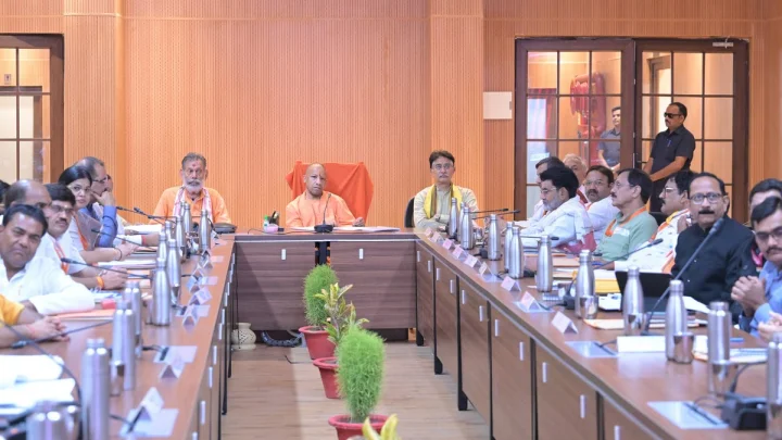 यूपी में संपत्ति की पहचान, स्वामित्व और रिकॉर्ड की जानकारी मिलेगी एक क्लिक पर
