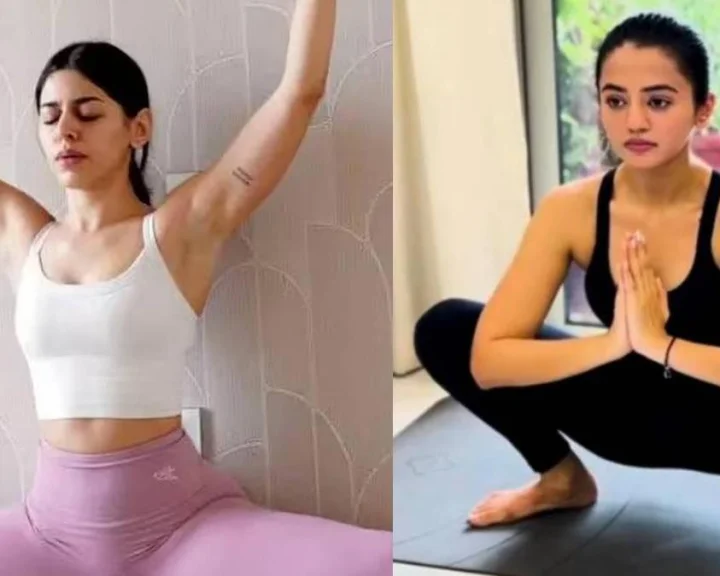 International Yoga Day