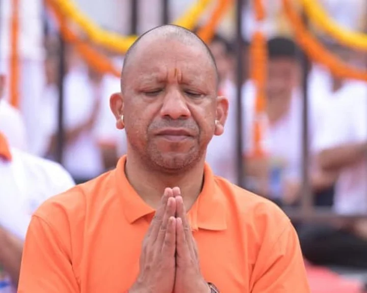 Yogi Adityanath