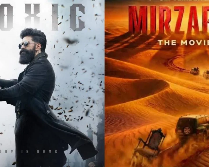 Toxic movie release date