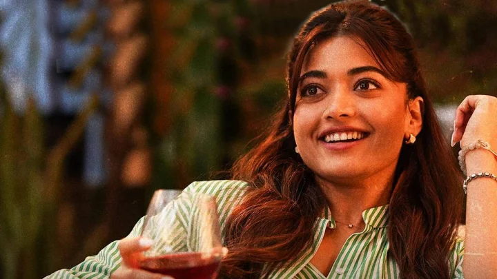 Rashmika Mandanna
