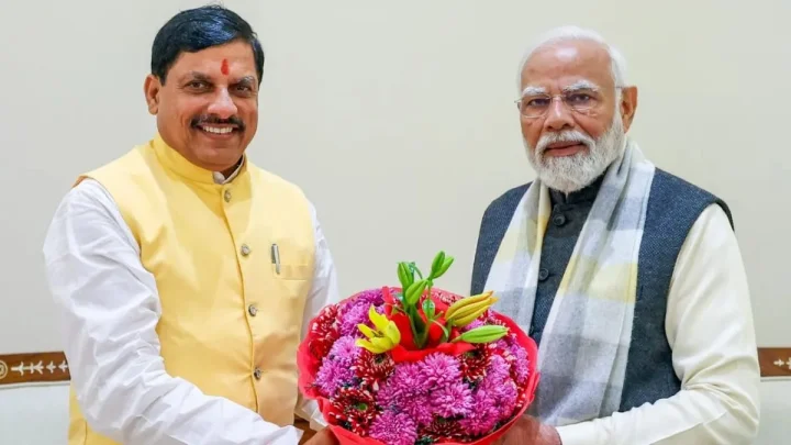 लोकल से ग्लोबल: एमएसएमई, ओडीओपी और जीआई टैग से वैश्विक पटल पर चमक रहा MP