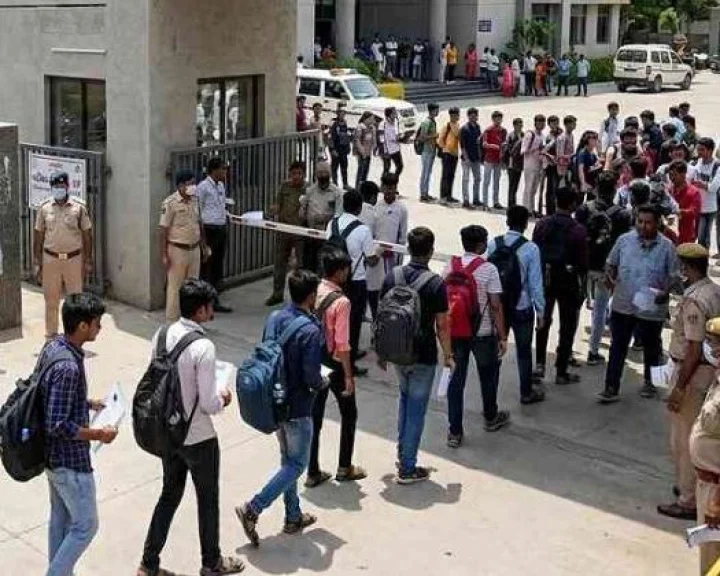 इंदौर में री-नीट का नकली पेपर 200 छात्रों को बेचा, एआई से बनाया था पर्चा, पुलिस ने एक आरोपी को किया गिरफ्तार
