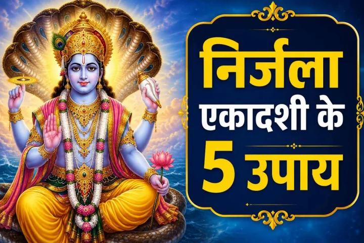 lord vishnu nirjala ekadashi vrat ke upay