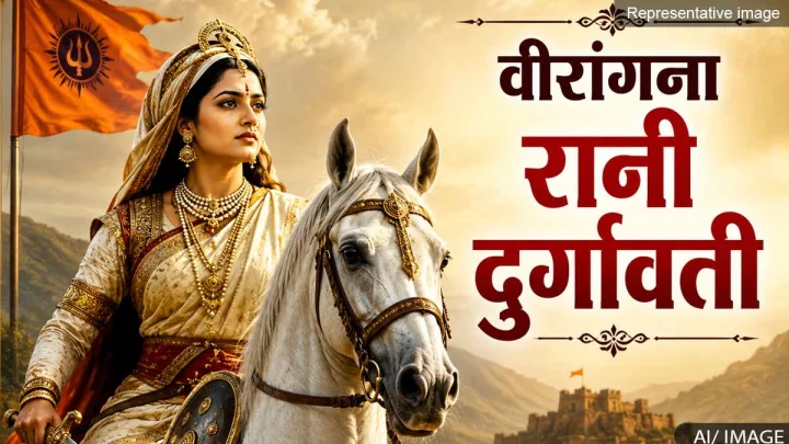 रानी दुर्गावती के बलिदान की कहानी की 3 खास बातें