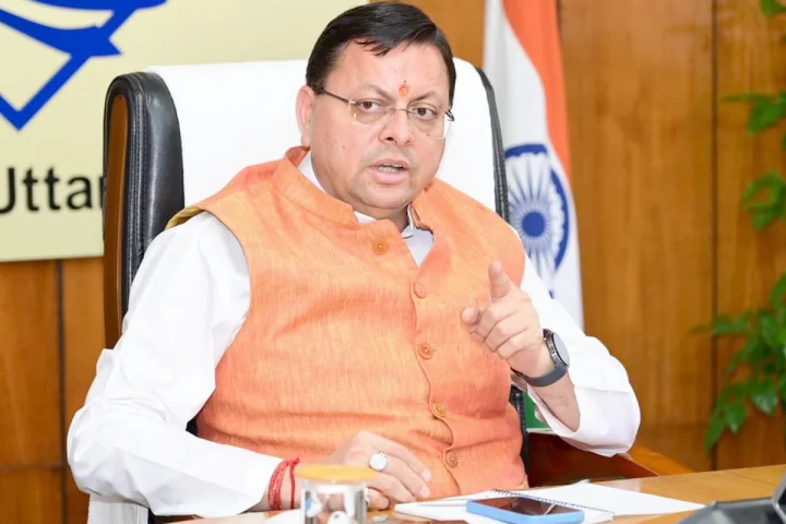 कर्णप्रयाग-नगरासू घटनाओं पर CM धामी हुए सख्‍त, बोले- दोषी के खिलाफ होगी कड़ी कार्रवाई...