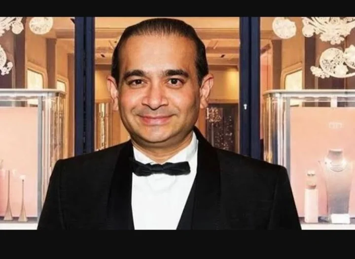 Nirav Modi