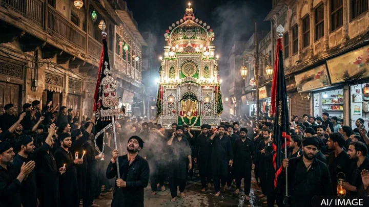 इस्लामिक इतिहास में मोहर्रम और ताजिया क्या संबंध है, जानें कैसे हुई इसकी शुरुआत?