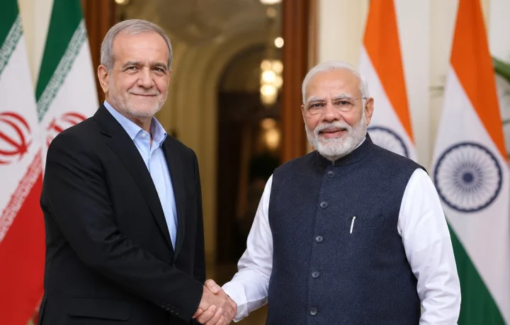 PM मोदी को ईरान से बड़ा न्योता, अली खामेनेई के अंतिम संस्कार में शामिल होने का मिला निमंत्रण
